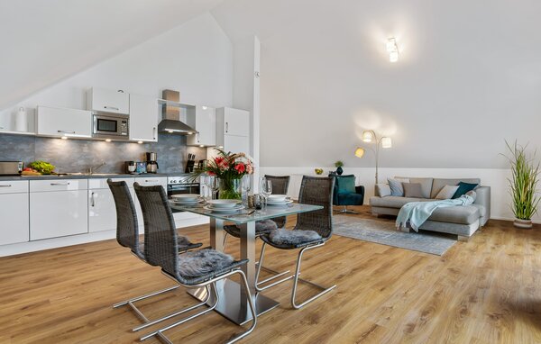 Ferienwohnung - Hafenjuwel, OstseeResort Olpenitz , Deutschland - DFH314 8