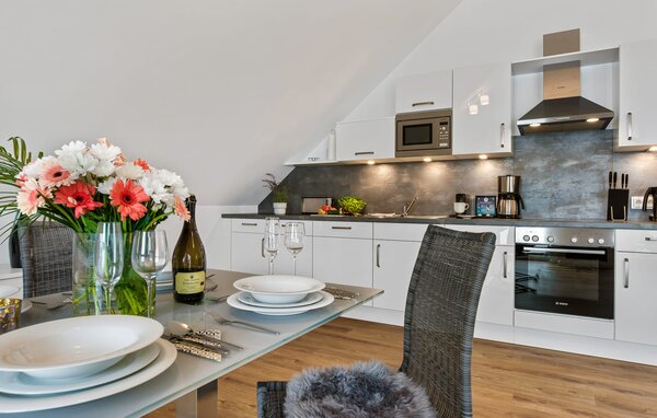 Ferienwohnung - Hafenjuwel, OstseeResort Olpenitz , Deutschland - DFH314 401