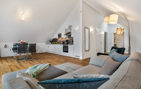 Ferienwohnung - Hafenjuwel, OstseeResort Olpenitz , Deutschland - DFH314 3