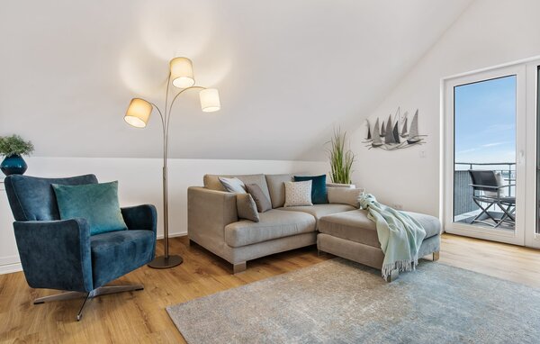 Ferienwohnung - Hafenjuwel, OstseeResort Olpenitz , Deutschland - DFH314 4