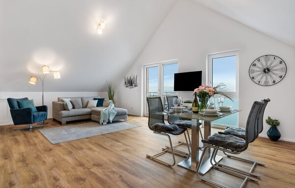Ferienwohnung - Hafenjuwel, OstseeResort Olpenitz , Deutschland - DFH314 7