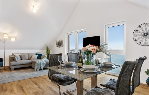 Ferienwohnung - Hafenjuwel, OstseeResort Olpenitz , Deutschland - DFH314 9
