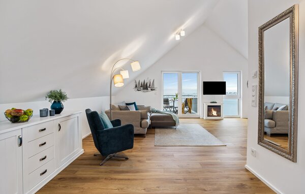 Ferienwohnung - Hafenjuwel, OstseeResort Olpenitz , Deutschland - DFH314 301