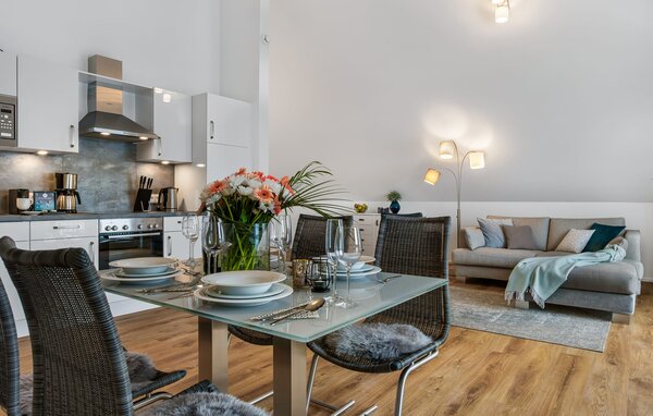 Ferienwohnung - Hafenjuwel, OstseeResort Olpenitz , Deutschland - DFH314 303