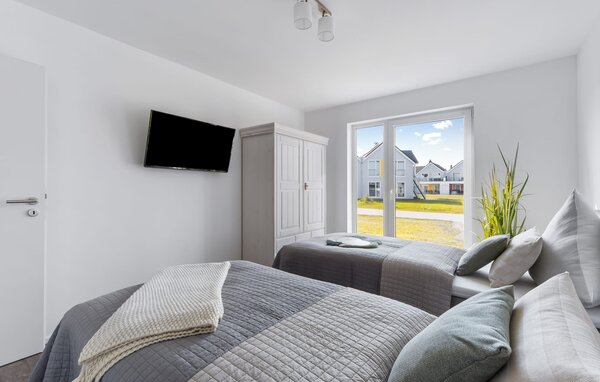 Apartment - Meeresperle, OstseeResort Olpenitz , Germany - DFH315 607