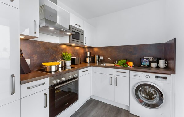 Apartment - Meeresperle, OstseeResort Olpenitz , Germany - DFH315 8