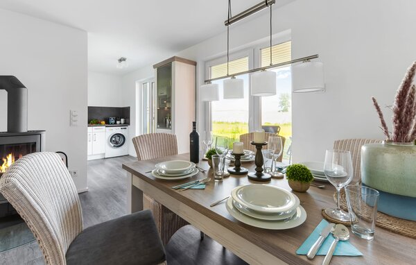 Apartment - Meeresperle, OstseeResort Olpenitz , Germany - DFH315 302