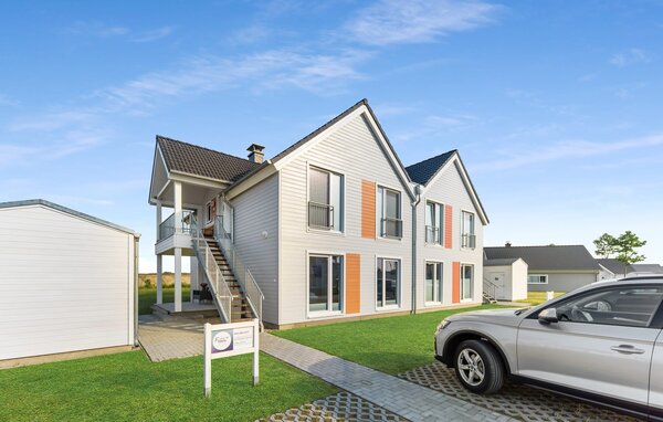 Apartment - Meeresperle, OstseeResort Olpenitz , Germany - DFH315 4