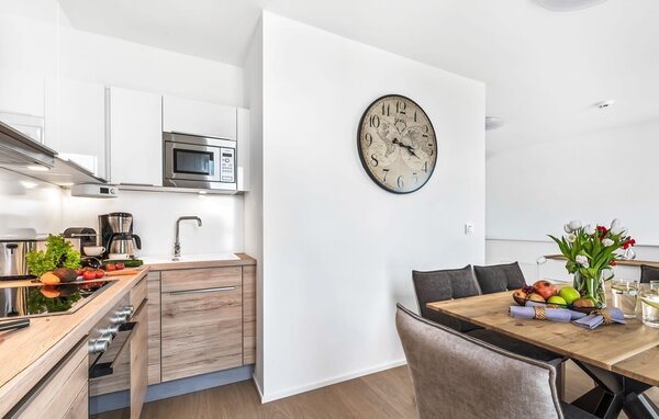 Apartment - Küstenkieker, OstseeResort Olpenitz , Germany - DFH316 9