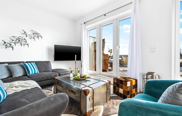 Apartment - Küstenkieker, OstseeResort Olpenitz , Germany - DFH316 4