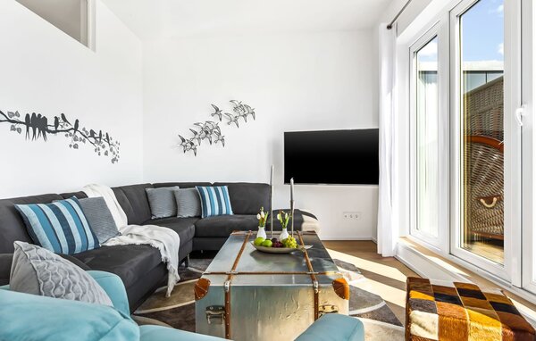 Apartment - Küstenkieker, OstseeResort Olpenitz , Germany - DFH316 7