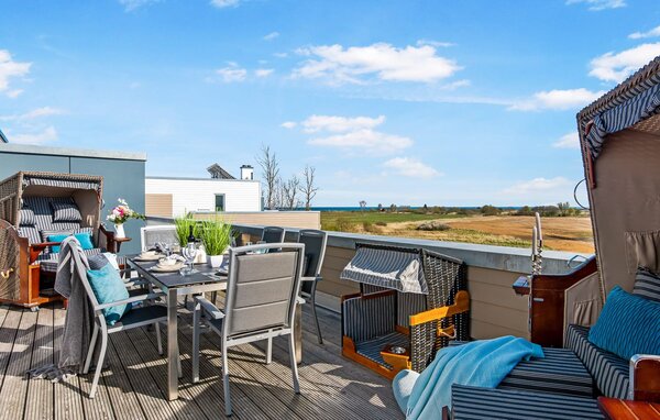 Apartment - Küstenkieker, OstseeResort Olpenitz , Germany - DFH316 3