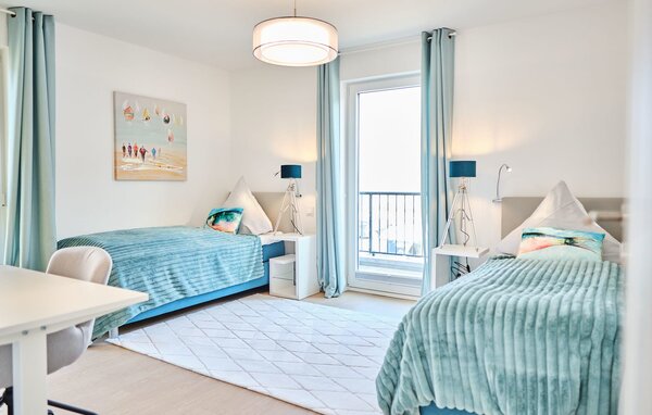 Apartament - ORO Mare, OstseeResort Olpenitz , Niemcy - DFH318 605