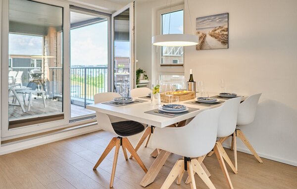 Apartament - ORO Mare, OstseeResort Olpenitz , Niemcy - DFH318 7