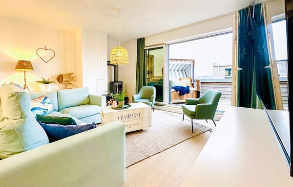 Apartament - ORO Mare, OstseeResort Olpenitz , Niemcy - DFH318 5