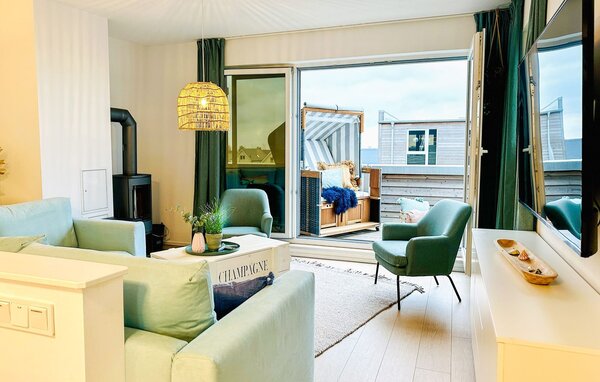 Apartament - ORO Mare, OstseeResort Olpenitz , Niemcy - DFH318 6