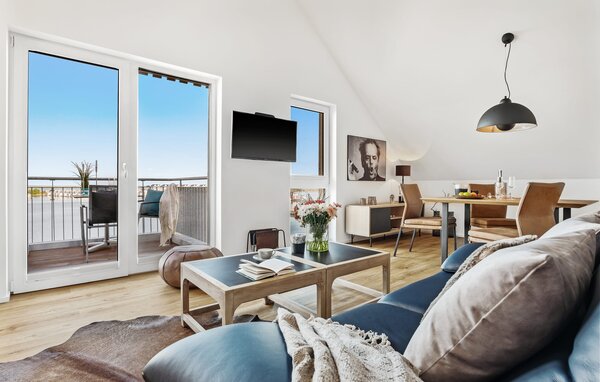 Apartamento - Ausblick 4.2, OstseeResort Olpenitz , Alemania - DFH319 3