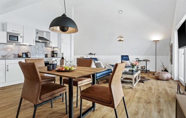 Apartamento - Ausblick 4.2, OstseeResort Olpenitz , Alemania - DFH319 7