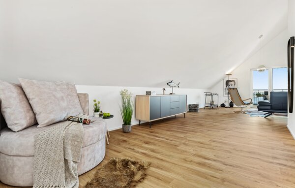 Apartamento - Ausblick 4.2, OstseeResort Olpenitz , Alemania - DFH319 301
