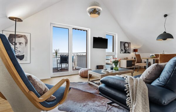 Apartamento - Ausblick 4.2, OstseeResort Olpenitz , Alemania - DFH319 303