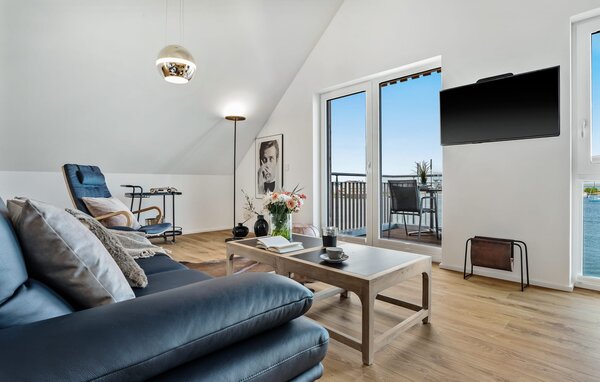 Apartamento - Ausblick 4.2, OstseeResort Olpenitz , Alemania - DFH319 304