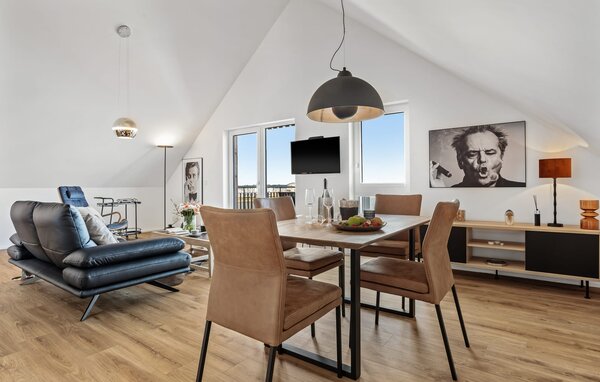 Apartamento - Ausblick 4.2, OstseeResort Olpenitz , Alemania - DFH319 305