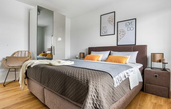 Appartamento - Pier 10, OstseeResort Olpenitz , Germania - DFH320 603