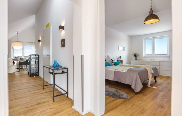 Appartamento - Blaue Stunde 54/10, OstseeResort Olpenitz , Germania - DFH322 501