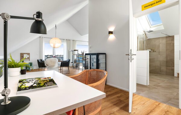 Appartamento - Blaue Stunde 54/10, OstseeResort Olpenitz , Germania - DFH322 503