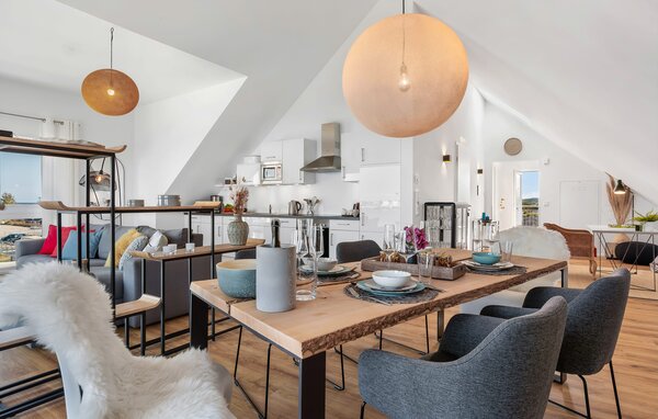 Appartamento - Blaue Stunde 54/10, OstseeResort Olpenitz , Germania - DFH322 3