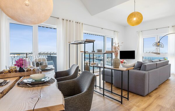 Appartamento - Blaue Stunde 54/10, OstseeResort Olpenitz , Germania - DFH322 7