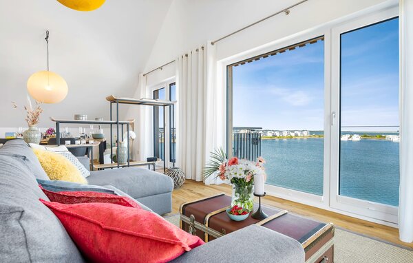 Appartamento - Blaue Stunde 54/10, OstseeResort Olpenitz , Germania - DFH322 9