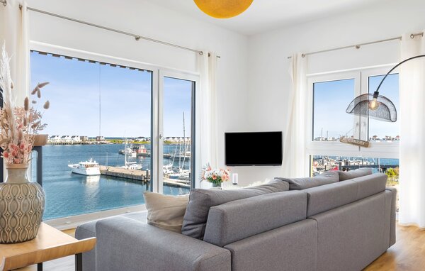 Appartamento - Blaue Stunde 54/10, OstseeResort Olpenitz , Germania - DFH322 304