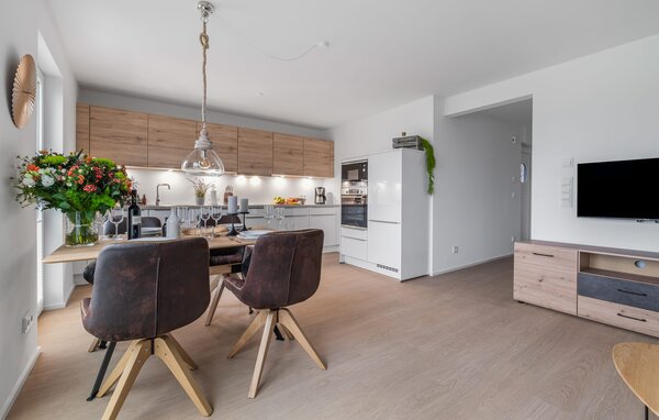Ferienwohnung - Baltic Home, OstseeResort Olpenitz , Deutschland - DFH324 401