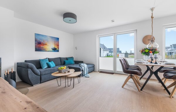 Ferienwohnung - Baltic Home, OstseeResort Olpenitz , Deutschland - DFH324 6
