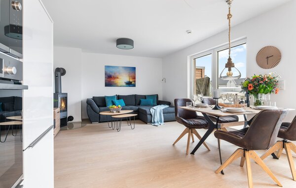 Ferienwohnung - Baltic Home, OstseeResort Olpenitz , Deutschland - DFH324 304