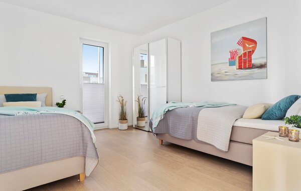 Lejlighed - Matrosenloft, OstseeResort Olpenitz , Tyskland - DFH325 601