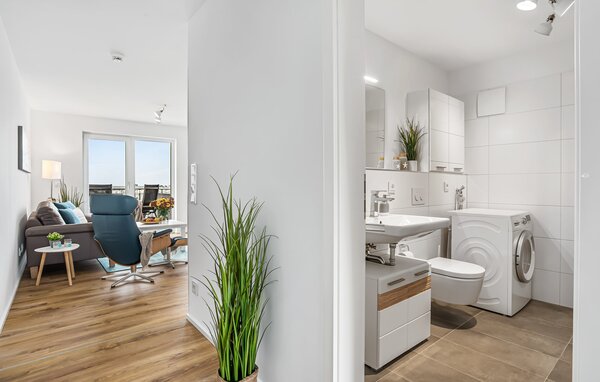 Ferienwohnung - Strand Segler, OstseeResort Olpenitz , Deutschland - DFH326 703