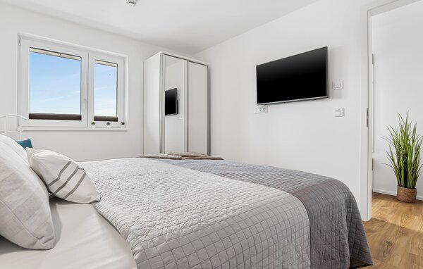 Ferienwohnung - Strand Segler, OstseeResort Olpenitz , Deutschland - DFH326 602