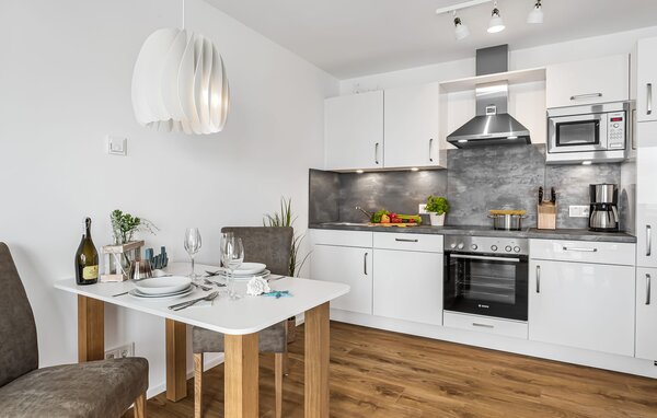 Ferienwohnung - Strand Segler, OstseeResort Olpenitz , Deutschland - DFH326 5