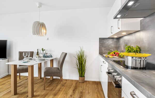 Ferienwohnung - Strand Segler, OstseeResort Olpenitz , Deutschland - DFH326 401