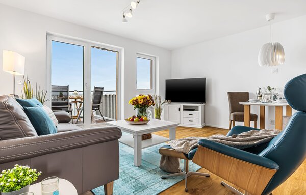 Ferienwohnung - Strand Segler, OstseeResort Olpenitz , Deutschland - DFH326 3