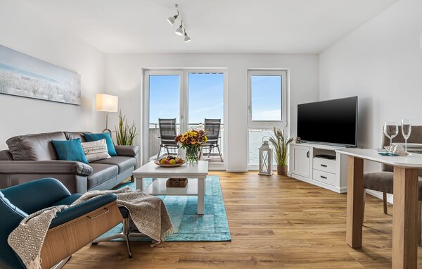 Ferienwohnung - Strand Segler, OstseeResort Olpenitz , Deutschland - DFH326 6