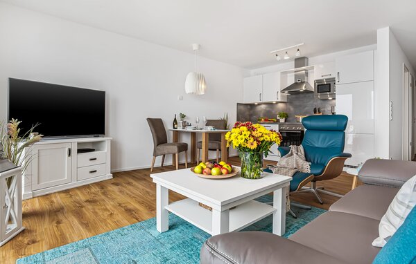 Ferienwohnung - Strand Segler, OstseeResort Olpenitz , Deutschland - DFH326 8