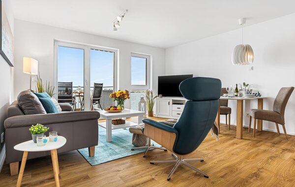 Ferienwohnung - Strand Segler, OstseeResort Olpenitz , Deutschland - DFH326 301