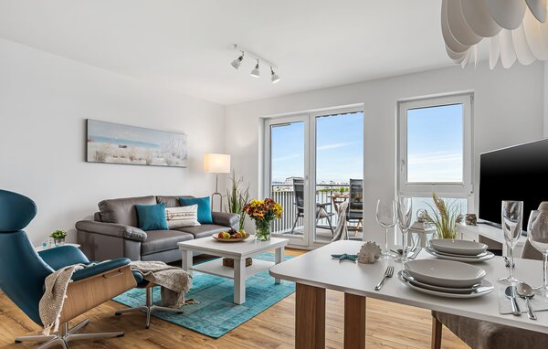 Ferienwohnung - Strand Segler, OstseeResort Olpenitz , Deutschland - DFH326 302