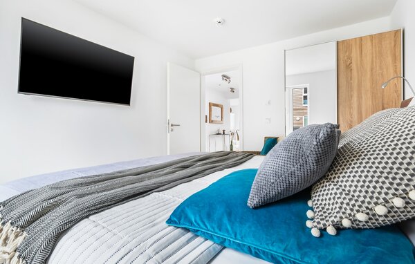 Ferienwohnung - Seute Deern, OstseeResort Olpenitz , Deutschland - DFH327 605
