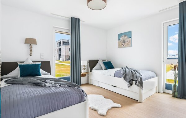 Ferienwohnung - Seute Deern, OstseeResort Olpenitz , Deutschland - DFH327 606