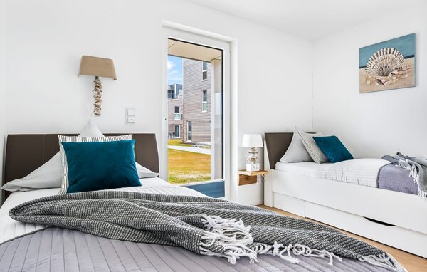 Ferienwohnung - Seute Deern, OstseeResort Olpenitz , Deutschland - DFH327 607