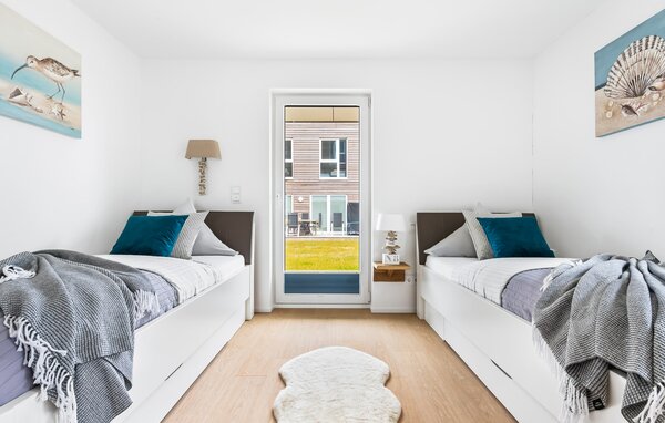 Ferienwohnung - Seute Deern, OstseeResort Olpenitz , Deutschland - DFH327 608